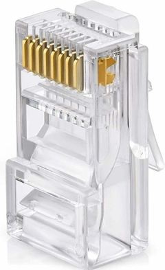 Plug RJ45 cat 5e Ghia