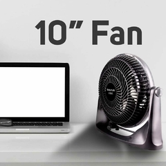 VENTILADOR TAURUS ECOJET OASIS 10" - comprar en línea