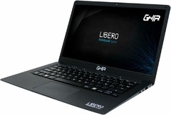 Ghia Laptop Libero LXH213CPP - Pantalla de 13.9" - Intel Celeron N3350-4GB de RAM - 64GB de Almacenamiento - Windows 10 Pro - comprar en línea