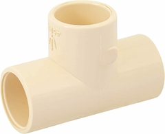 Tee sencilla de CPVC Foset