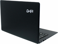 Ghia Laptop Libero LXH213CPP - Pantalla de 13.9" - Intel Celeron N3350-4GB de RAM - 64GB de Almacenamiento - Windows 10 Pro - CM | Ahorita lo Pides, Ahorita lo Recibe