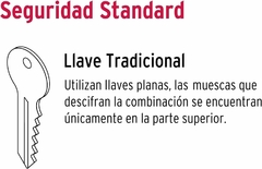 Cerradura de barra libre, blíster - tienda en línea