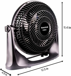 VENTILADOR TAURUS ECOJET OASIS 10"