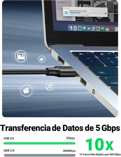 Cable Alargador USB (1.8 metro) - tienda en línea