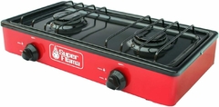 PARRILLA 2 QUEMADORES DE GAS SUPER FLAMA 2Q - comprar en línea
