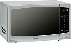 Microondas MIDEA 1.1Pie MMDP11S2BG en internet