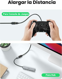Cable Alargador USB (1.8 metro) - comprar en línea
