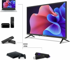 PANTALLA SANSUI 32" HD SMART TV SMX-32P28NF - tienda en línea