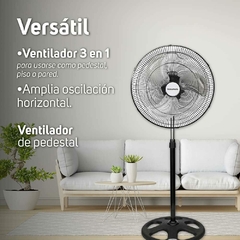 VENTILADOR TAURUS MARTE 3 EN 1 - tienda en línea