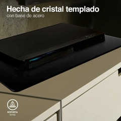 Repisa De Cristal Templado Para Electrónicos, Pantallas Pequeñas y Consola de videojuegos en internet