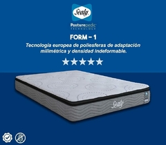 Sealy Colchón Queen Ortopédico Posturpedic, Línea Evolution - CM | Ahorita lo Pides, Ahorita lo Recibe