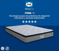 Sealy Colchón Individual Ortopédico Posturpedic, Línea Evolution - CM | Ahorita lo Pides, Ahorita lo Recibe