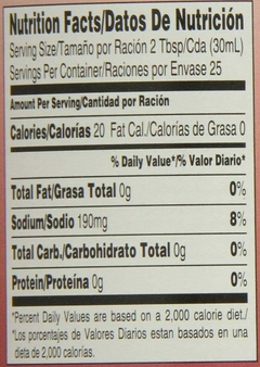 Goya Vino tinto de cocinar 750ML en internet