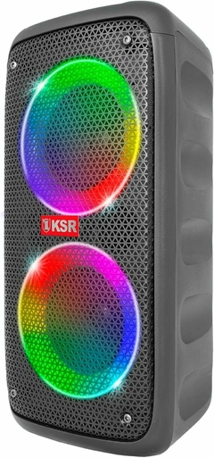 BOCINA RECARGABLE KAISER 2x3" - tienda en línea