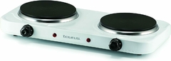 PARRILLA ELECTRICA TAURUS 2000W ARES DUO QUEMADOR