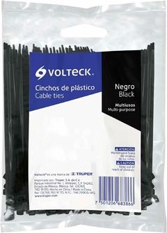 Cincho bolsa de 100 18lb