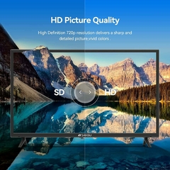Imagen de PANTALLA SANSUI 32" HD SMART TV SMX-32P28NF