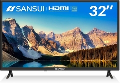 PANTALLA SANSUI 32" HD SMART TV SMX-32P28NF