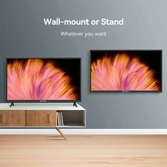 PANTALLA SANSUI 32" HD SMART TV SMX-32P28NF - CM | Ahorita lo Pides, Ahorita lo Recibe