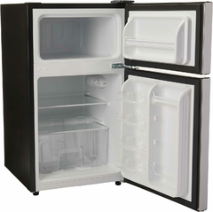 Frigobar Hisense Doble Puerta - comprar en línea