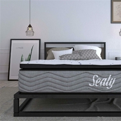 Sealy Colchón Individual Ortopédico Posturpedic, Línea Evolution - tienda en línea