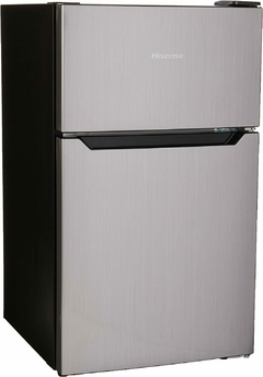 Frigobar Hisense Doble Puerta