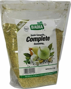 SAZON COMPLETO BADIA 1.14kg