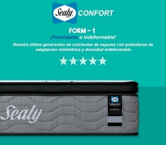 Sealy Colchón Individual Ortopédico Posturpedic, Línea Evolution en internet