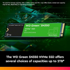 SSD M.2 WD GREEN 250GB - CM | Ahorita lo Pides, Ahorita lo Recibe