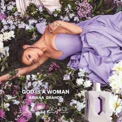 Ariana Grande GOD IS A WOMAN - tienda en línea