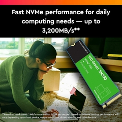SSD M.2 WD GREEN 250GB - tienda en línea