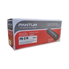 Pantum Cartucho de tóner original PD-219
