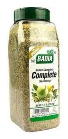 SAZON COMPLETO BADIA 794G