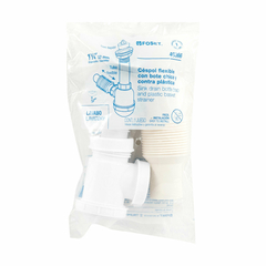 Céspol de bote 1-1/4", contra, polipropileno, para lavabo en internet