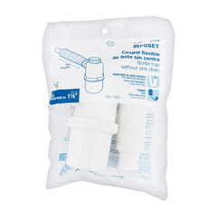 Céspol de bote 1-1/2", s/contra, polipropileno, p/fregadero en internet