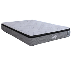 Sealy Colchón Individual Ortopédico Posturpedic, Línea Evolution