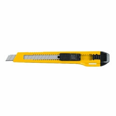 Cutter 18 mm plástico, Pretul