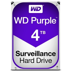 DISCO DURO INTERNO WD PURPLE 4TB