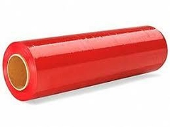 ROLLO NYLON RETRACTIL COLOR ROJO 18" 1200FT 2.84KG C60
