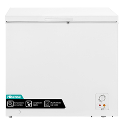 CONGELADOR HORIZONTAL HISENSE