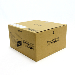 Acteck Fuente de Poder PC 500W Blazar Prime FT500P ATX Negro