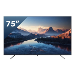 TELEVISION SMART GHIA ANDROID TV CERTIFIED 75 PULG 4K WIFI G75ATV23