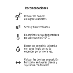 Bomba hidroneumatica 24L - tienda en línea