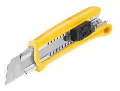 NAVAJA RETRACTIL PRETUL 18MM - comprar en línea