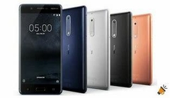 CELULAR NOKIA 5 TA-1075 2/16GB en internet