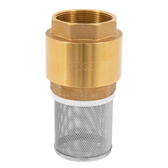 Pichancha con rejilla de acero inoxidable FOSET - comprar en línea