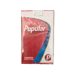 Paquete de 10 Cajetillas de Cigarros Popular en internet