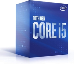 PROCESADOR INTEL CORE I5-10400 S-1200 10A GEN / 2.9 - 4.3 GHZ / CACHE 12MB / 6 CORES / GRAFICOS UHD 630 / CON DISIPADOR / COMPUTO MEDIO IPA - comprar en línea