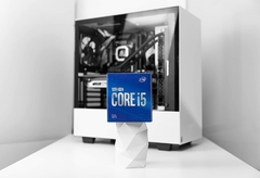 Imagen de PROCESADOR INTEL CORE I5-10400 S-1200 10A GEN / 2.9 - 4.3 GHZ / CACHE 12MB / 6 CORES / GRAFICOS UHD 630 / CON DISIPADOR / COMPUTO MEDIO IPA