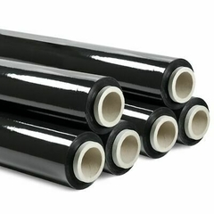 ROLLO NYLON RETRACTIL COLOR NEGRO 18" 1200FT 2.84KG C60 - CM | Ahorita lo Pides, Ahorita lo Recibe
